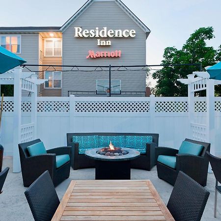 Residence Inn By Marriott Cedar Rapids Kültér fotó