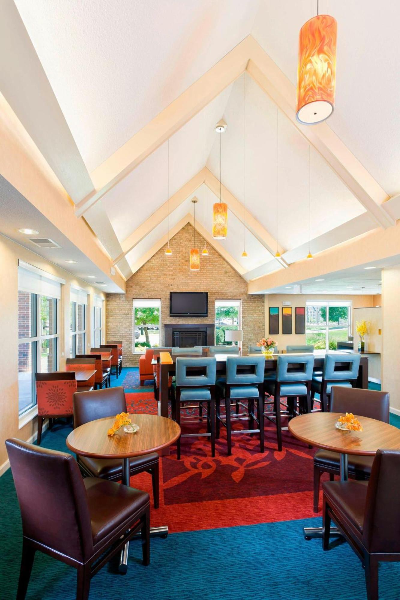 Residence Inn By Marriott Cedar Rapids Kültér fotó