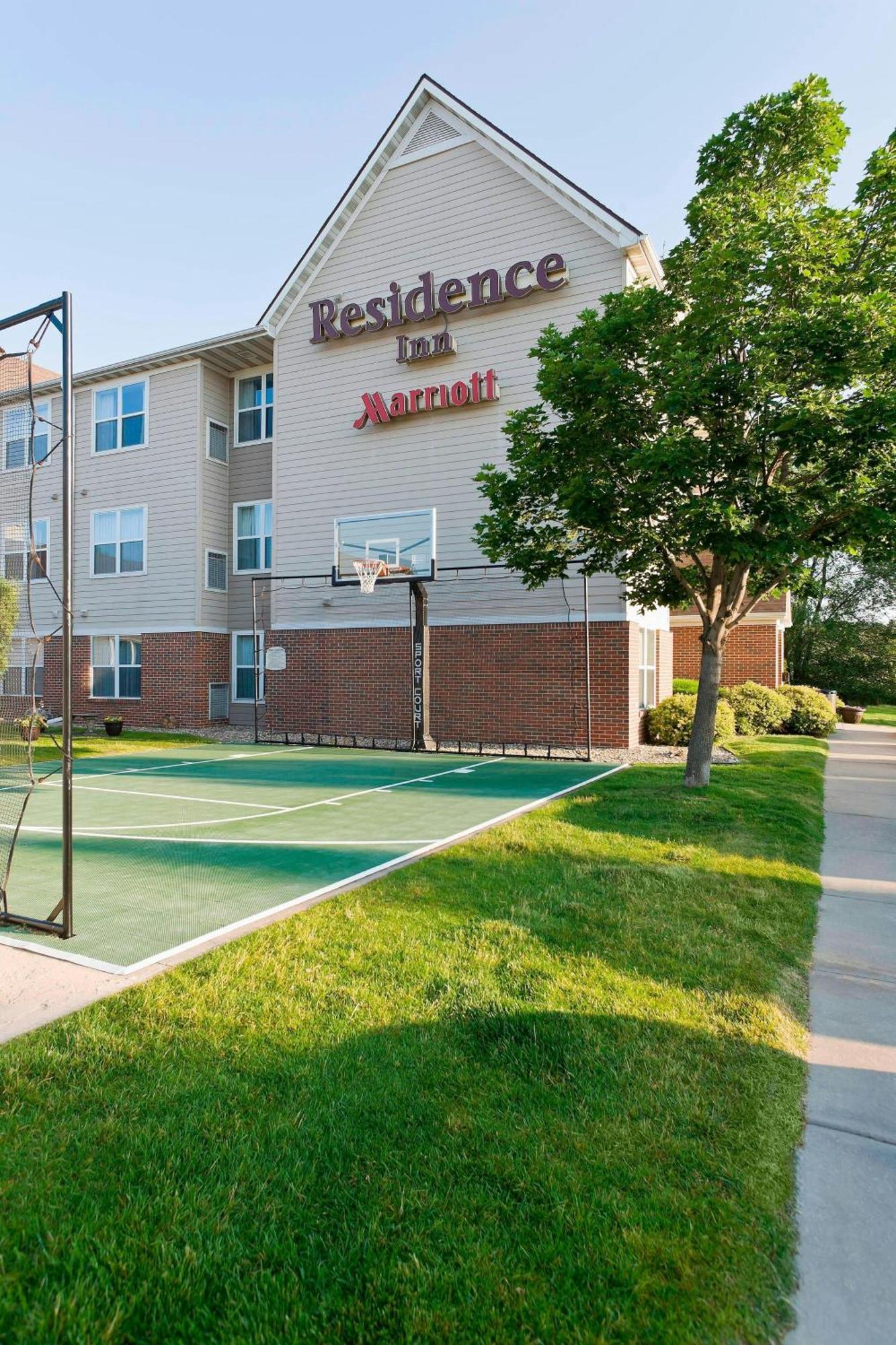 Residence Inn By Marriott Cedar Rapids Kültér fotó