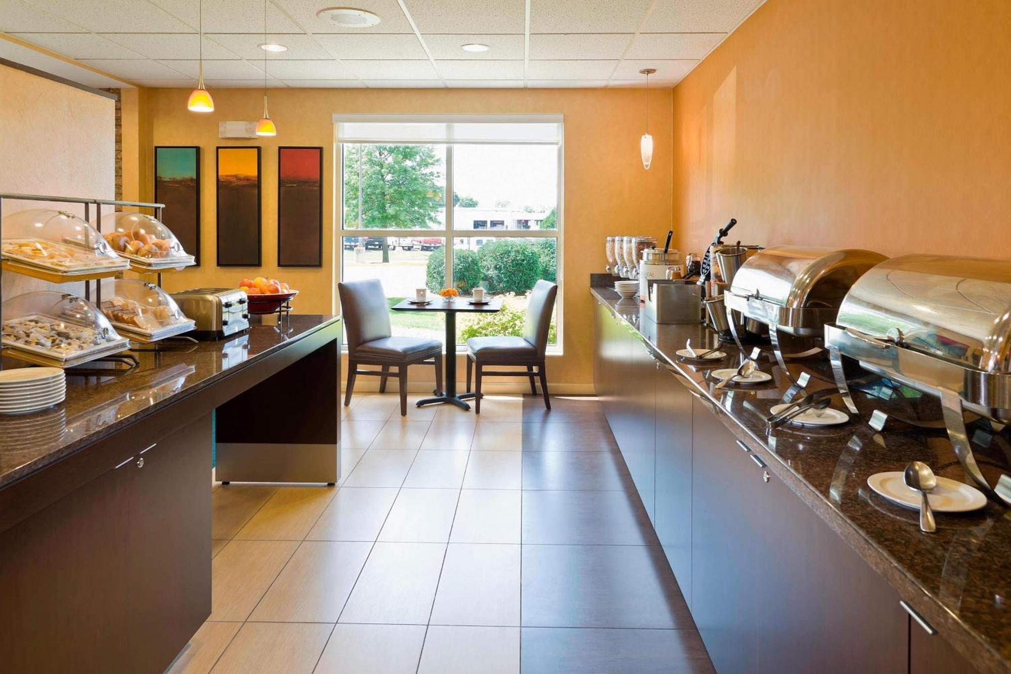 Residence Inn By Marriott Cedar Rapids Kültér fotó