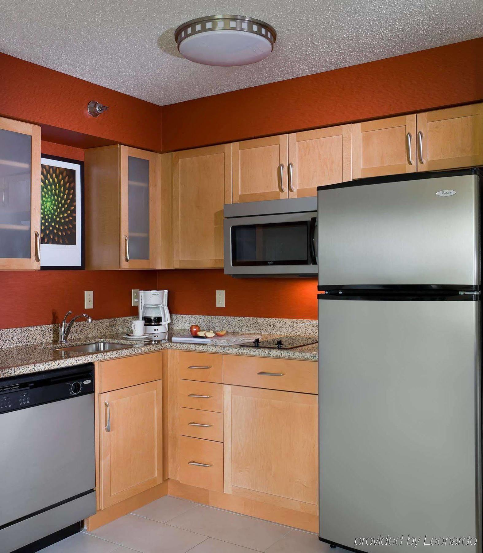 Residence Inn By Marriott Cedar Rapids Kültér fotó