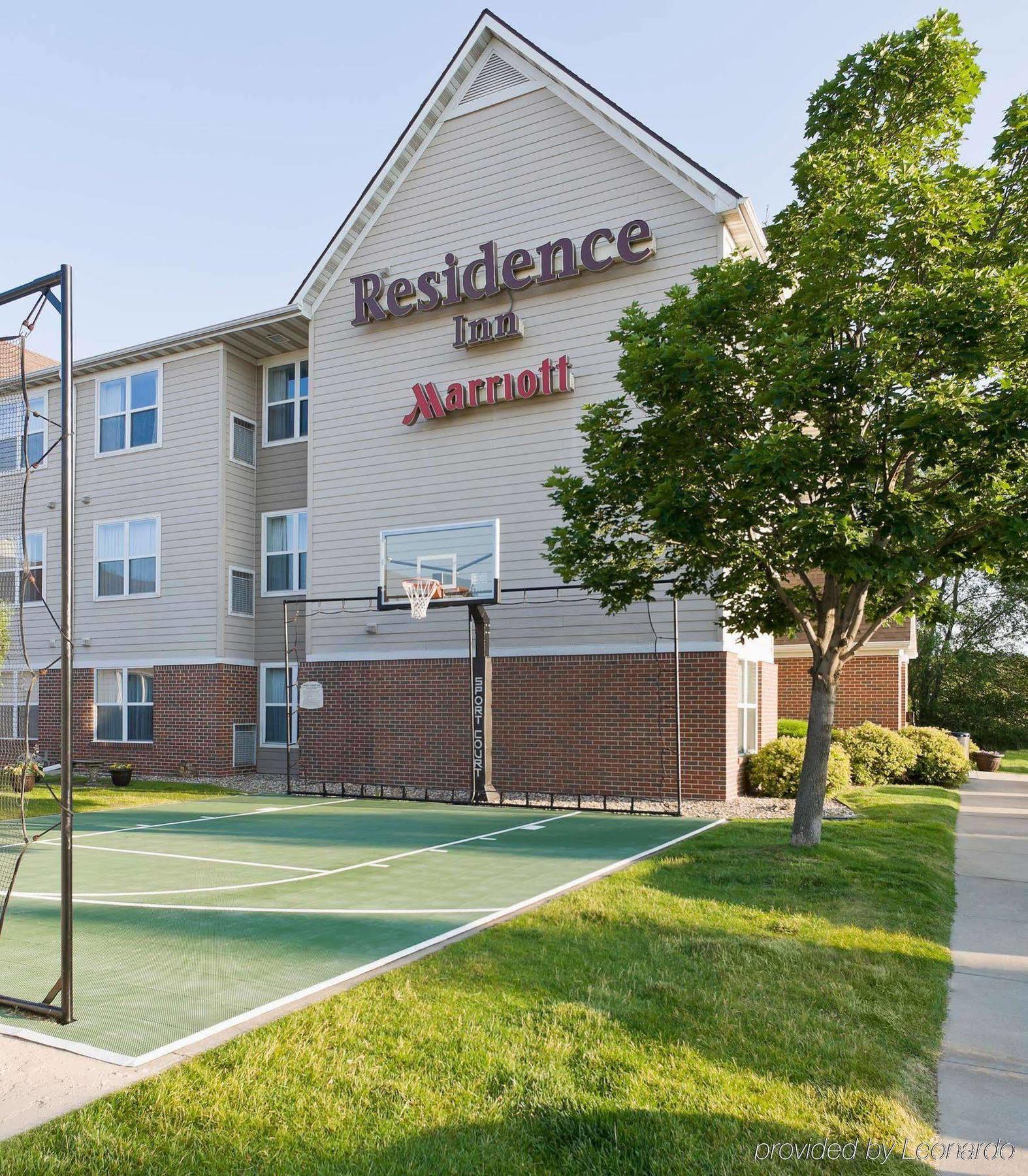 Residence Inn By Marriott Cedar Rapids Létesítmények fotó